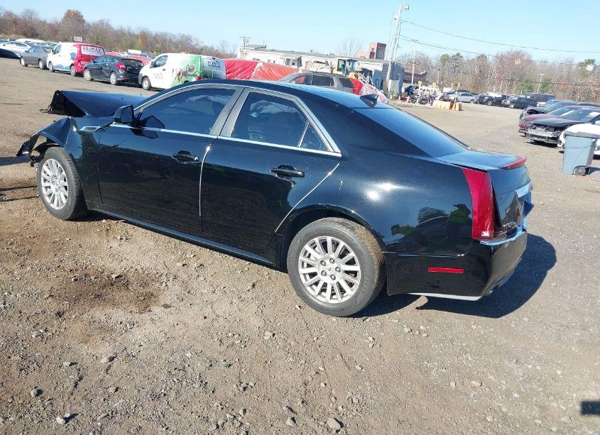 Photo 3 of 2011 Cadillac Cts STANDARD (VIN 1G6DC5EY9B0104027)