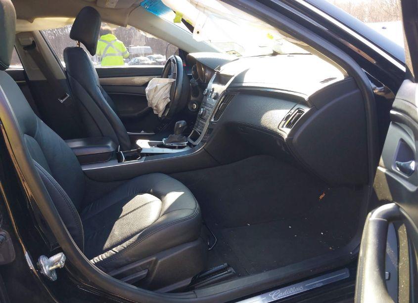 Photo 5 of 2011 Cadillac Cts STANDARD (VIN 1G6DC5EY9B0104027)