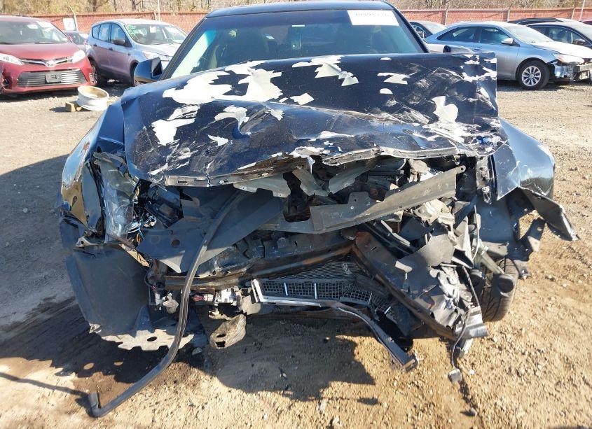 Photo 6 of 2011 Cadillac Cts STANDARD (VIN 1G6DC5EY9B0104027)