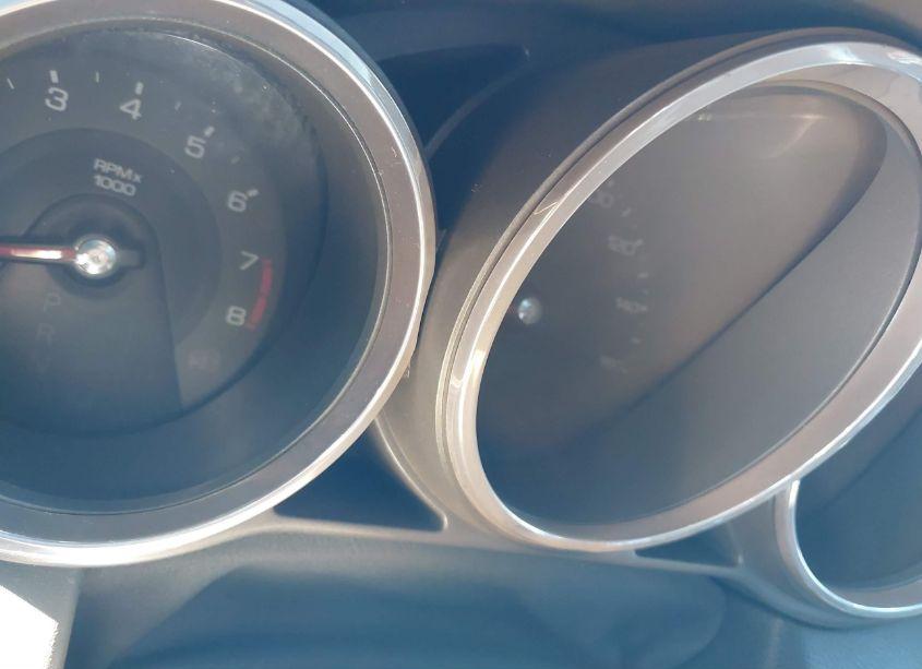 Photo 7 of 2011 Cadillac Cts STANDARD (VIN 1G6DC5EY9B0104027)