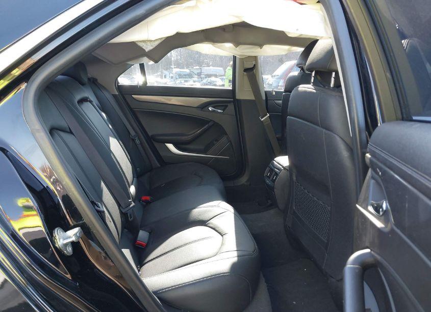 Photo 8 of 2011 Cadillac Cts STANDARD (VIN 1G6DC5EY9B0104027)