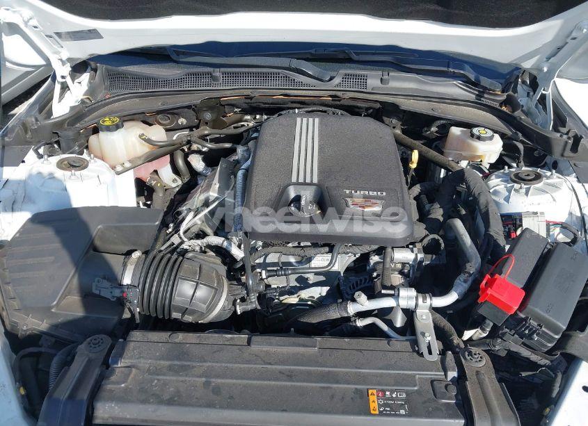 Photo 10 of 2020 Cadillac Ct4 SPORT (VIN 1G6DC5RK5L0138599)