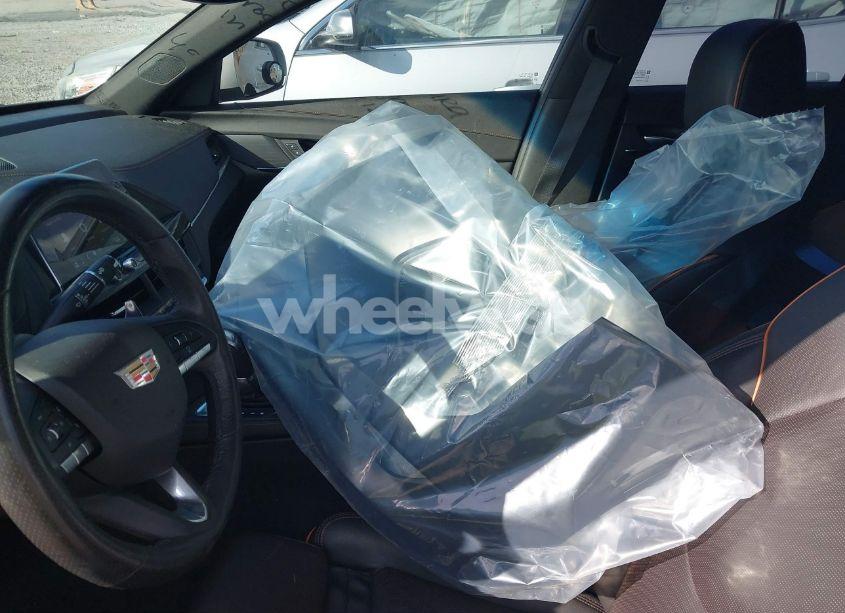 Photo 12 of 2020 Cadillac Ct4 SPORT (VIN 1G6DC5RK5L0138599)