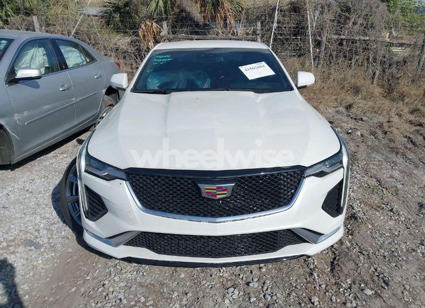 Photo 13 of 2020 Cadillac Ct4 SPORT (VIN 1G6DC5RK5L0138599)