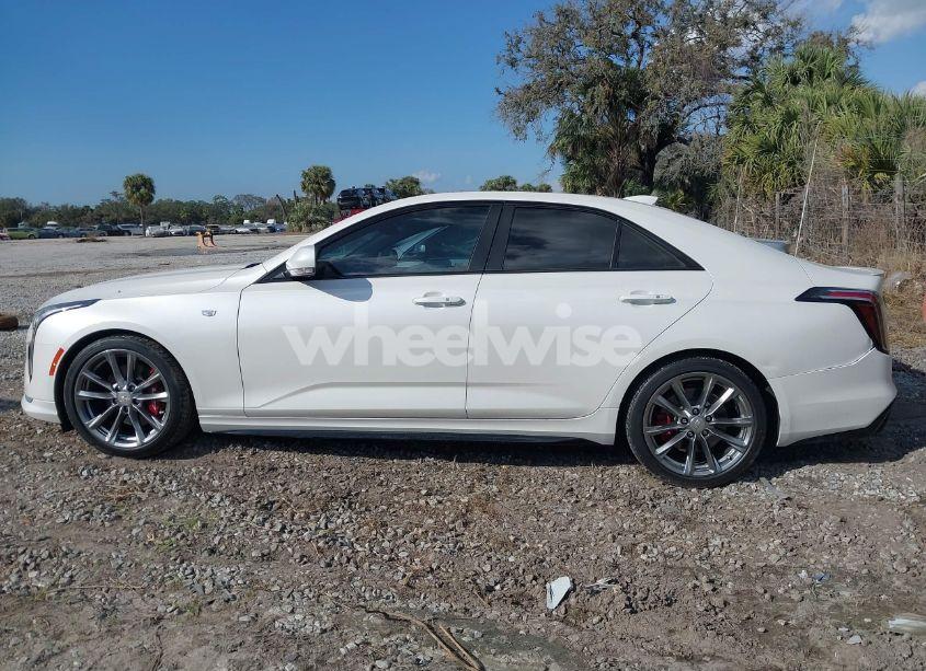 Photo 15 of 2020 Cadillac Ct4 SPORT (VIN 1G6DC5RK5L0138599)