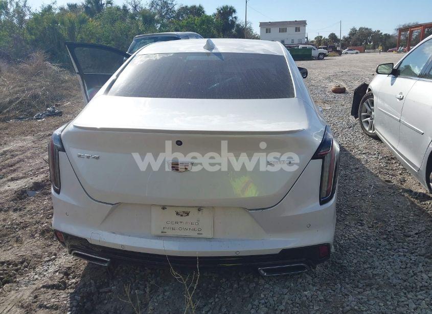 Photo 17 of 2020 Cadillac Ct4 SPORT (VIN 1G6DC5RK5L0138599)