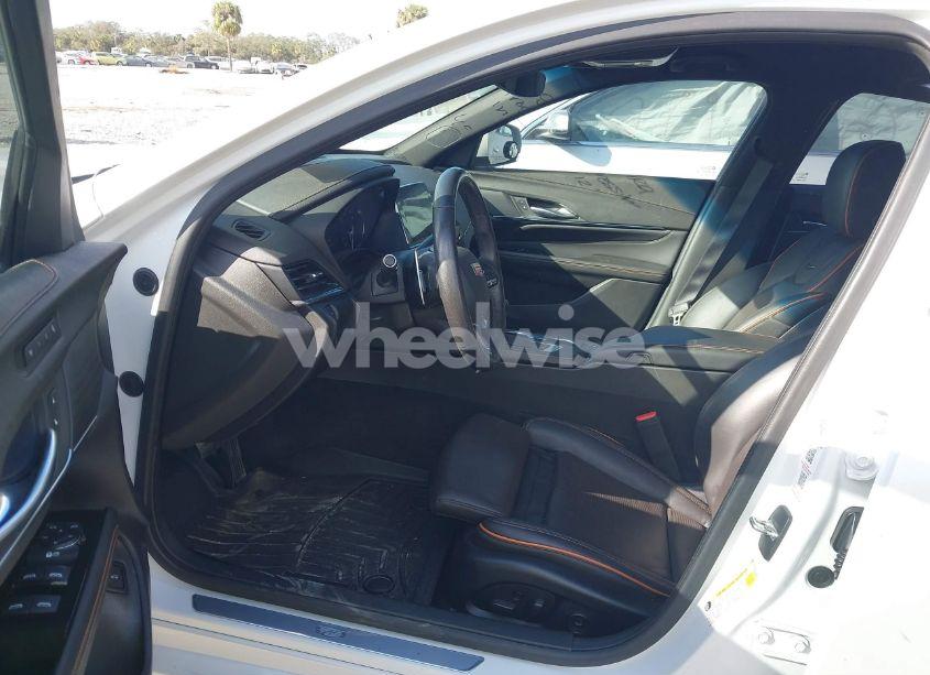 Photo 5 of 2020 Cadillac Ct4 SPORT (VIN 1G6DC5RK5L0138599)