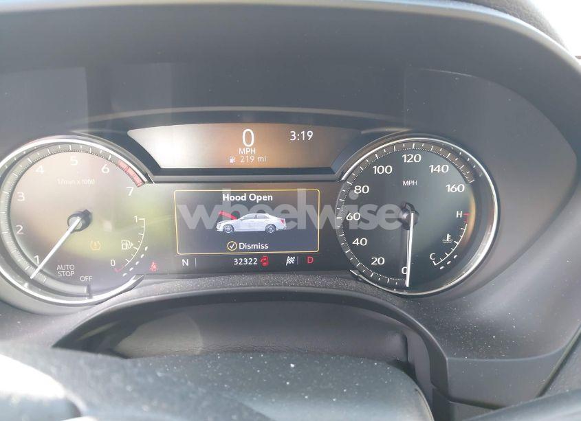 Photo 7 of 2020 Cadillac Ct4 SPORT (VIN 1G6DC5RK5L0138599)