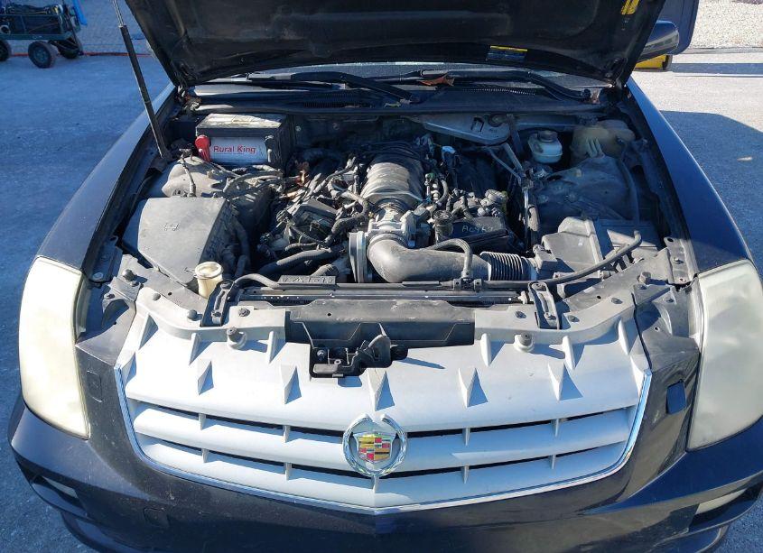 Photo 10 of 2006 Cadillac Sts V8 (VIN 1G6DC67A660140317)