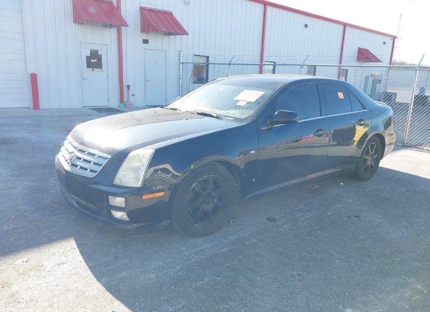 Photo 2 of 2006 Cadillac Sts V8 (VIN 1G6DC67A660140317)