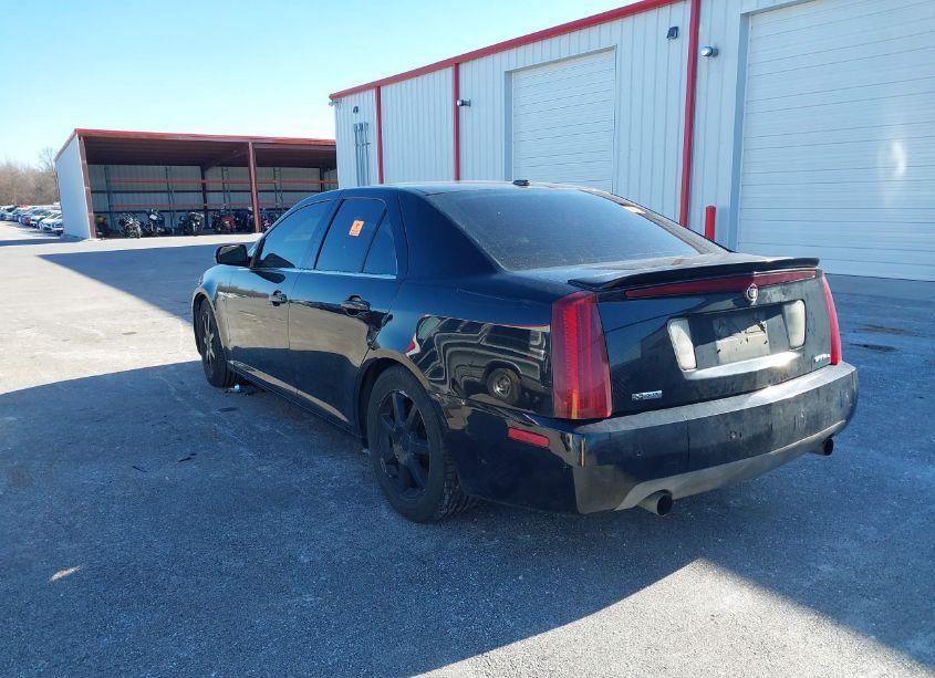 Photo 3 of 2006 Cadillac Sts V8 (VIN 1G6DC67A660140317)