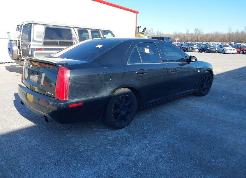 Photo 4 of 2006 Cadillac Sts V8 (VIN 1G6DC67A660140317)