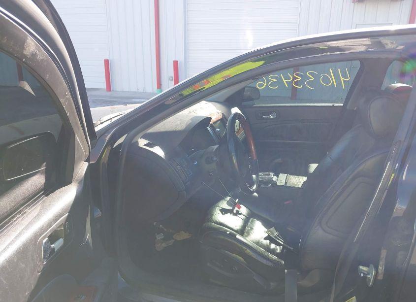 Photo 5 of 2006 Cadillac Sts V8 (VIN 1G6DC67A660140317)