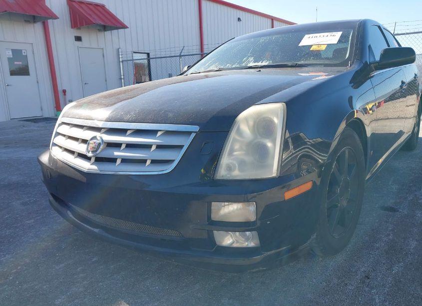 Photo 6 of 2006 Cadillac Sts V8 (VIN 1G6DC67A660140317)