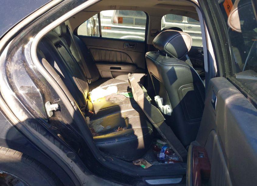 Photo 8 of 2006 Cadillac Sts V8 (VIN 1G6DC67A660140317)