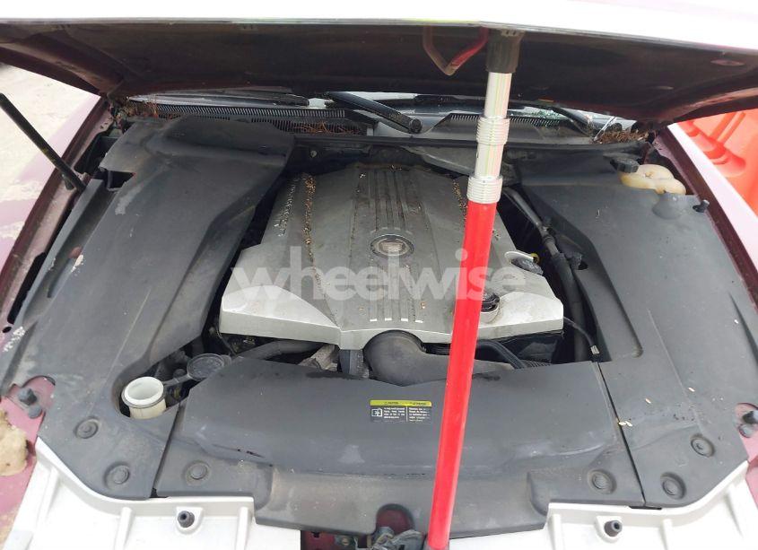 Photo 10 of 2006 Cadillac Sts V8 (VIN 1G6DC67A960165180)