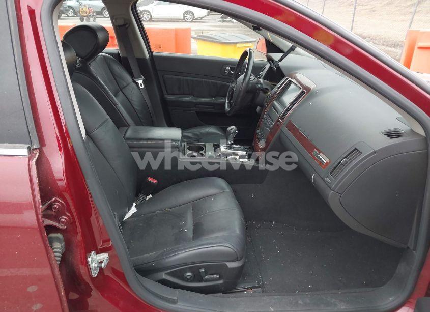 Photo 5 of 2006 Cadillac Sts V8 (VIN 1G6DC67A960165180)