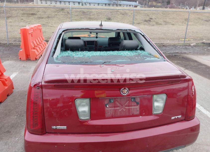 Photo 6 of 2006 Cadillac Sts V8 (VIN 1G6DC67A960165180)