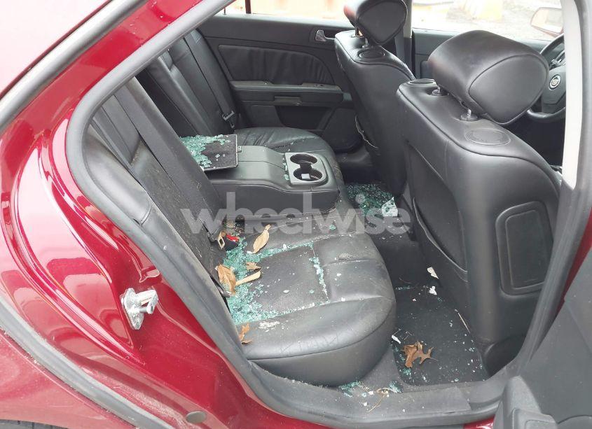 Photo 8 of 2006 Cadillac Sts V8 (VIN 1G6DC67A960165180)