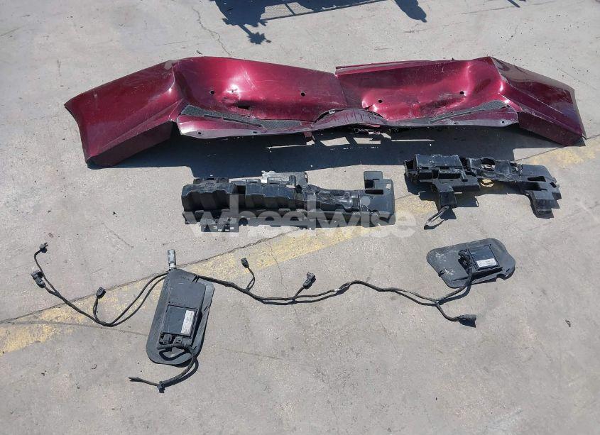 Photo 12 of 2014 Cadillac Cts PREMIUM (VIN 1G6DD1E35E0179287)