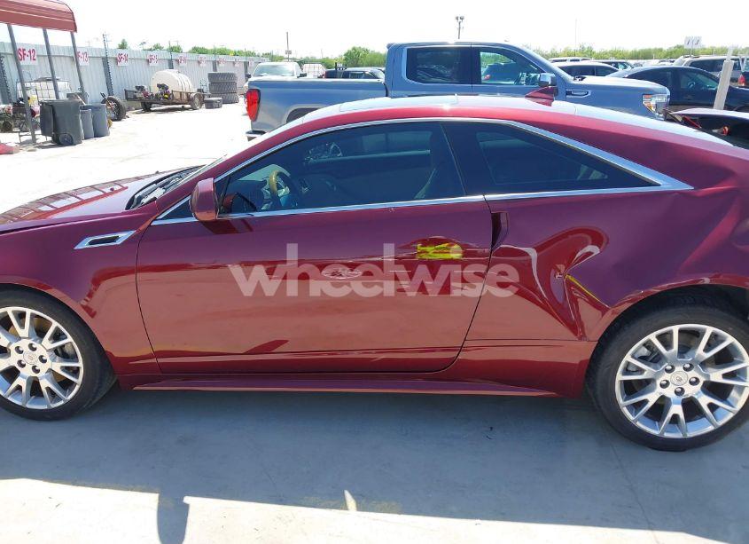 Photo 15 of 2014 Cadillac Cts PREMIUM (VIN 1G6DD1E35E0179287)