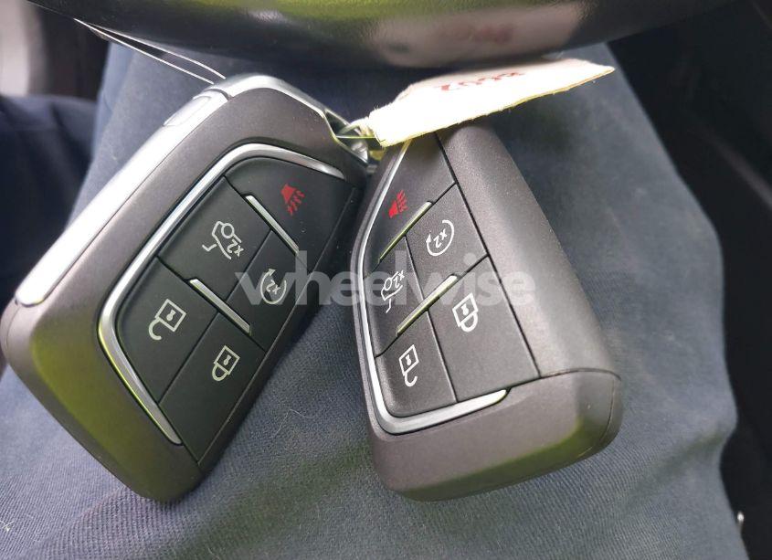 Photo 11 of 2020 Cadillac Ct4 V-SERIES (VIN 1G6DD5RL0L0127077)