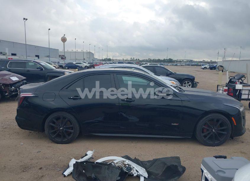 Photo 13 of 2020 Cadillac Ct4 V-SERIES (VIN 1G6DD5RL0L0127077)