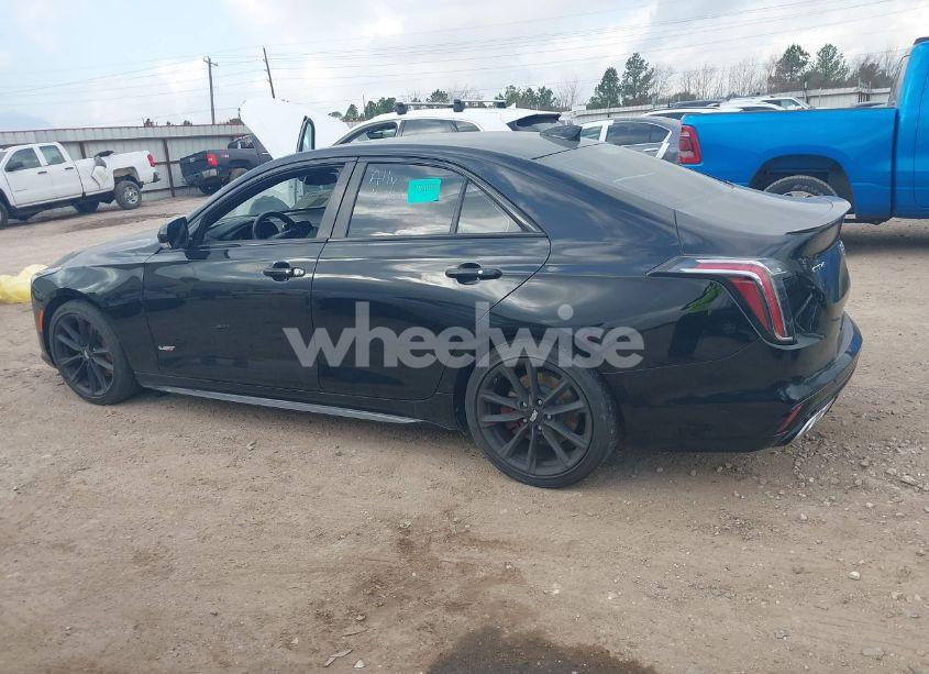 Photo 14 of 2020 Cadillac Ct4 V-SERIES (VIN 1G6DD5RL0L0127077)