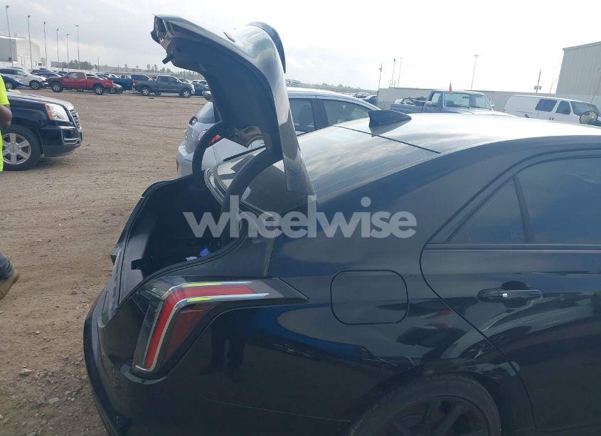 Photo 17 of 2020 Cadillac Ct4 V-SERIES (VIN 1G6DD5RL0L0127077)