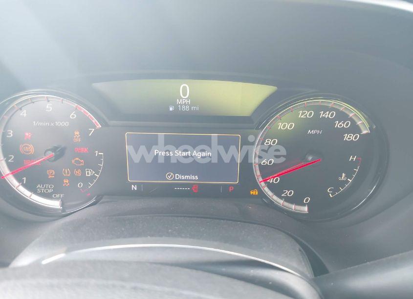 Photo 7 of 2020 Cadillac Ct4 V-SERIES (VIN 1G6DD5RL0L0127077)