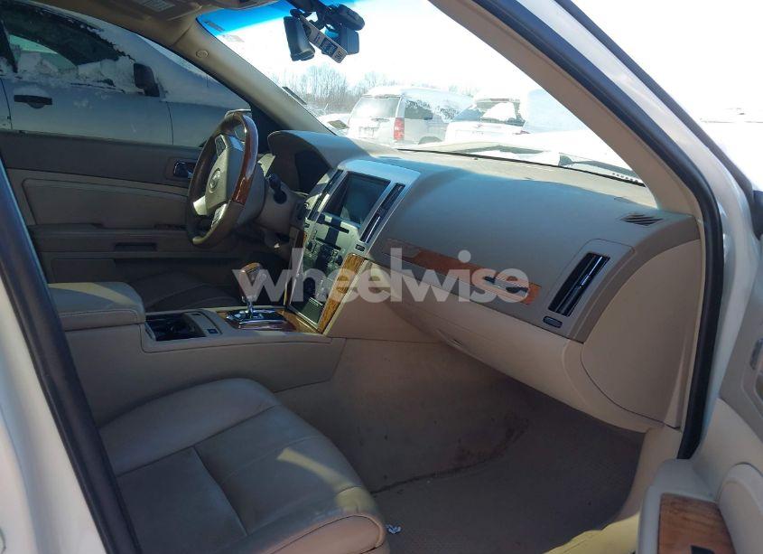 Photo 5 of 2008 Cadillac Sts V6 (VIN 1G6DD67V080153020)