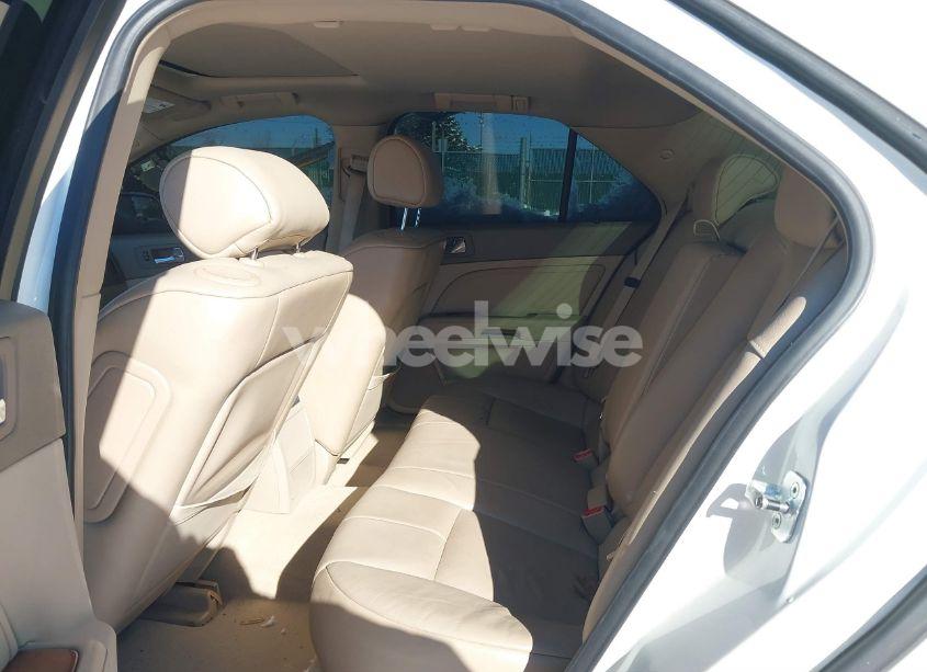 Photo 8 of 2008 Cadillac Sts V6 (VIN 1G6DD67V080153020)