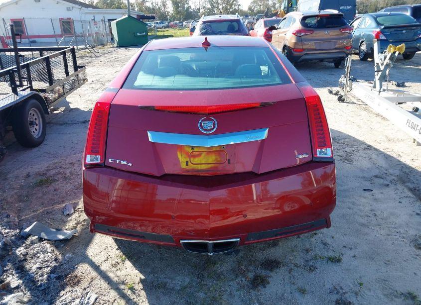 Photo 15 of 2014 Cadillac Cts STANDARD (VIN 1G6DE1E30E0107636)