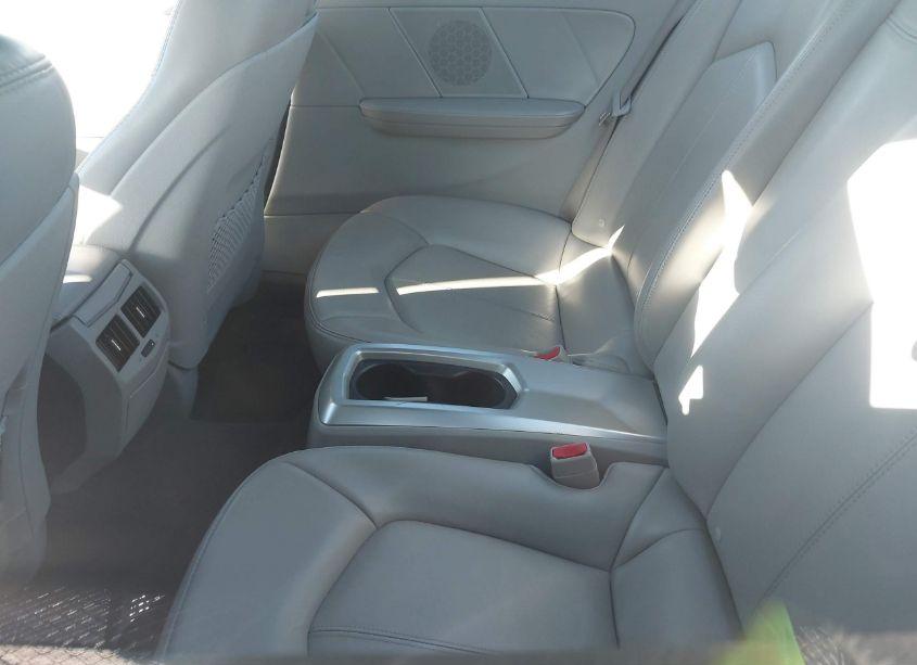 Photo 8 of 2014 Cadillac Cts STANDARD (VIN 1G6DE1E30E0107636)