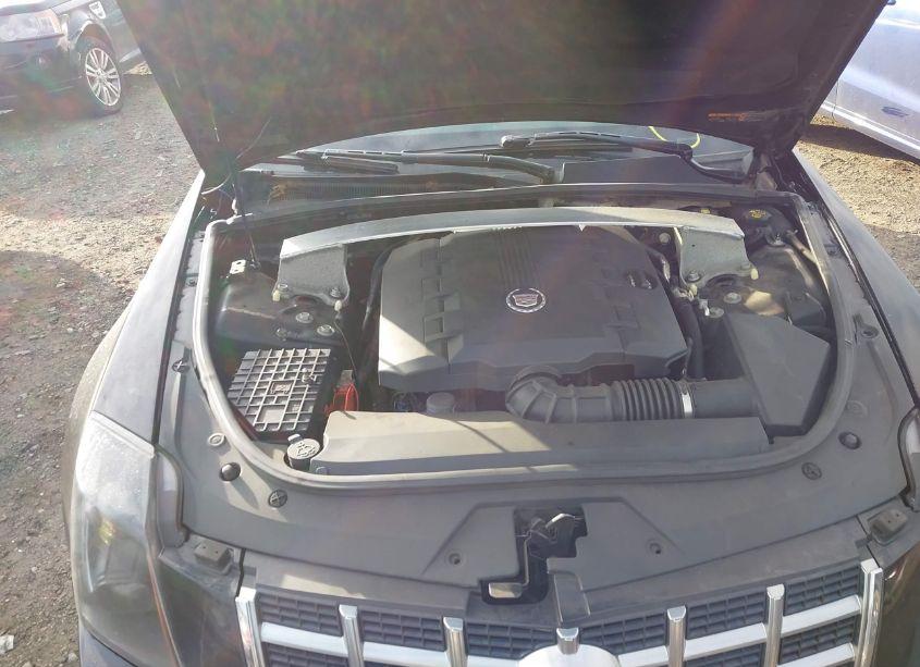 Photo 10 of 2014 Cadillac Cts STANDARD (VIN 1G6DE1E36E0110203)