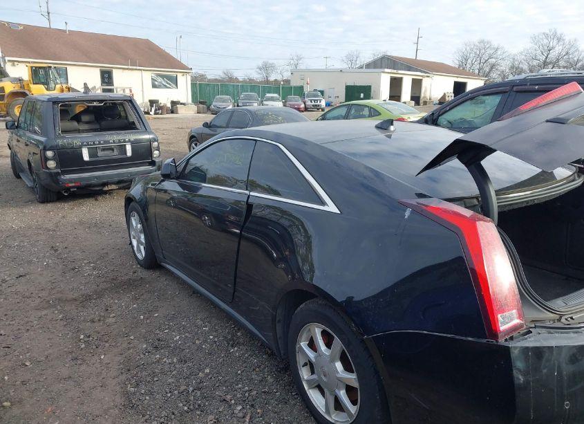 Photo 13 of 2014 Cadillac Cts STANDARD (VIN 1G6DE1E36E0110203)