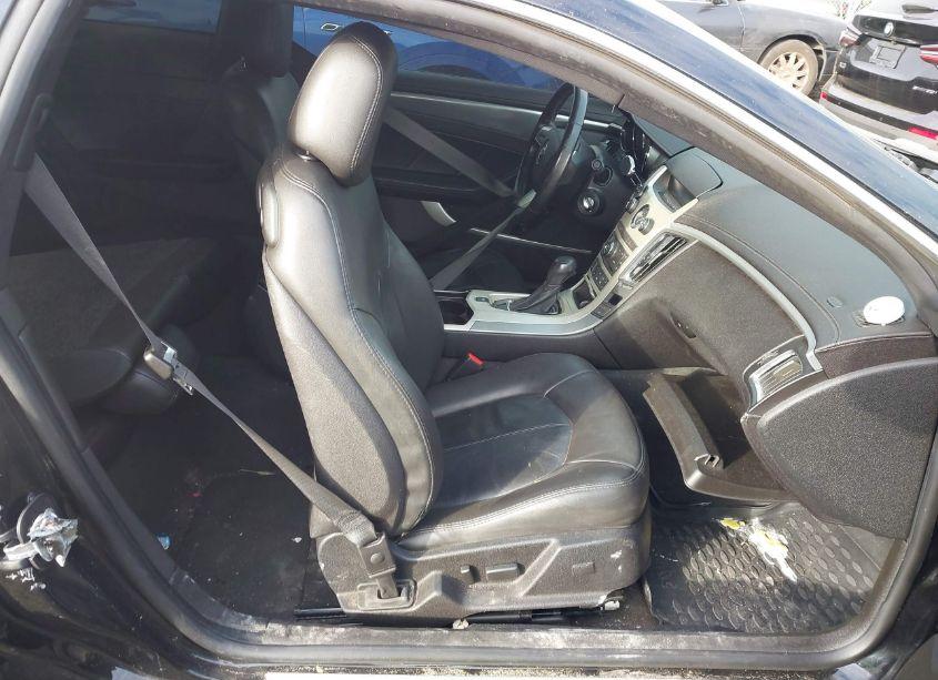 Photo 5 of 2014 Cadillac Cts STANDARD (VIN 1G6DE1E36E0110203)