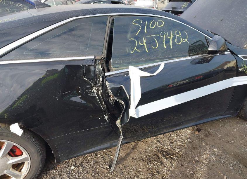 Photo 6 of 2014 Cadillac Cts STANDARD (VIN 1G6DE1E36E0110203)