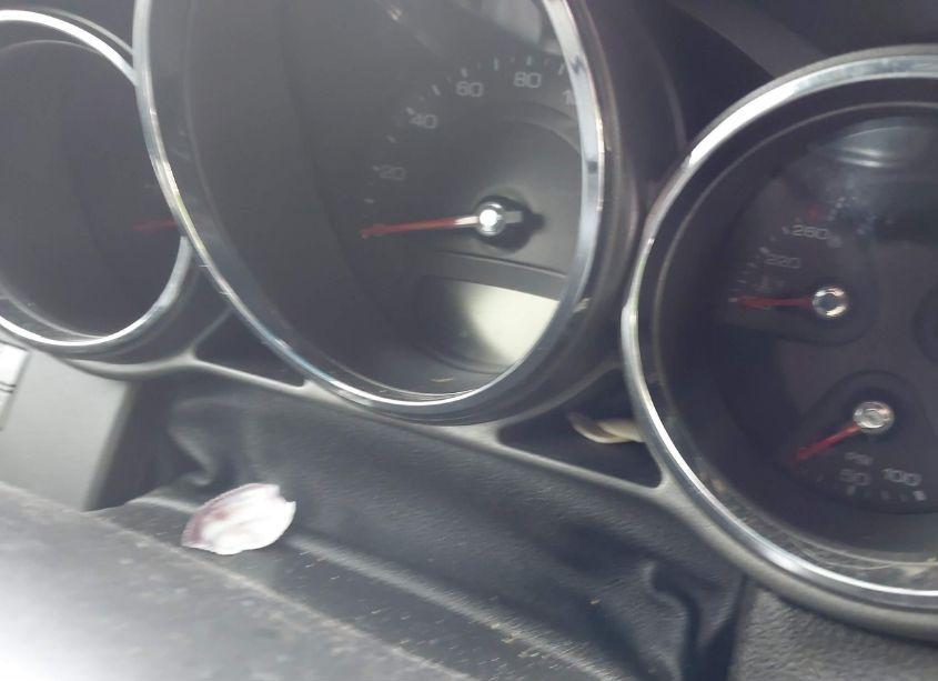 Photo 7 of 2014 Cadillac Cts STANDARD (VIN 1G6DE1E36E0110203)