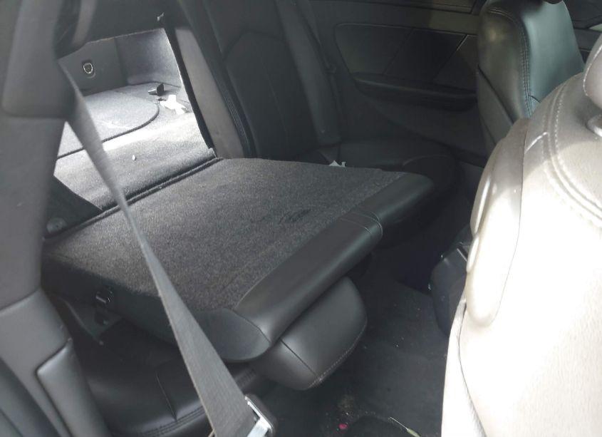 Photo 8 of 2014 Cadillac Cts STANDARD (VIN 1G6DE1E36E0110203)