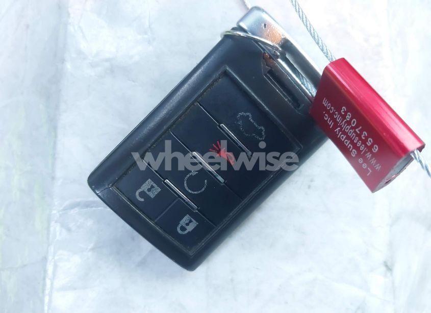 Photo 11 of 2014 Cadillac Cts STANDARD (VIN 1G6DE1E38E0168104)