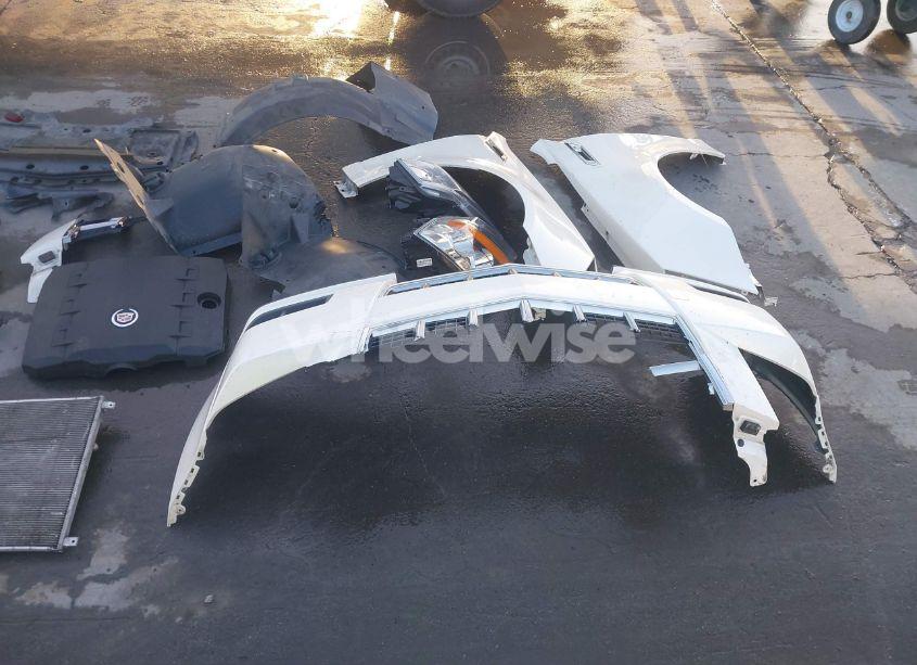 Photo 18 of 2014 Cadillac Cts STANDARD (VIN 1G6DE1E38E0168104)