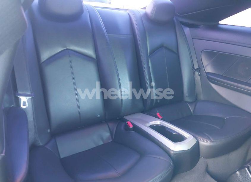 Photo 8 of 2014 Cadillac Cts STANDARD (VIN 1G6DE1E38E0168104)