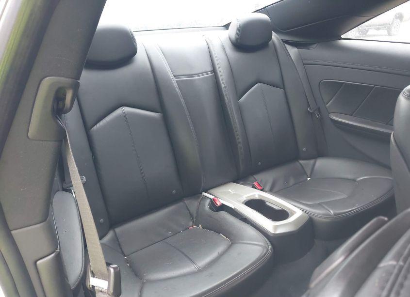 Photo 8 of 2014 Cadillac Cts STANDARD (VIN 1G6DE1E3XE0124573)