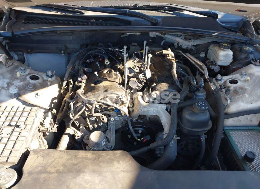 Photo 10 of 2012 Cadillac Cts LUXURY (VIN 1G6DE5E50C0138004)