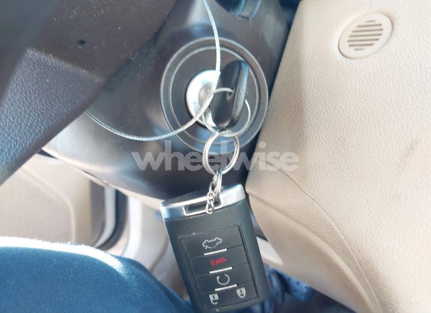 Photo 11 of 2012 Cadillac Cts LUXURY (VIN 1G6DE5E50C0138004)