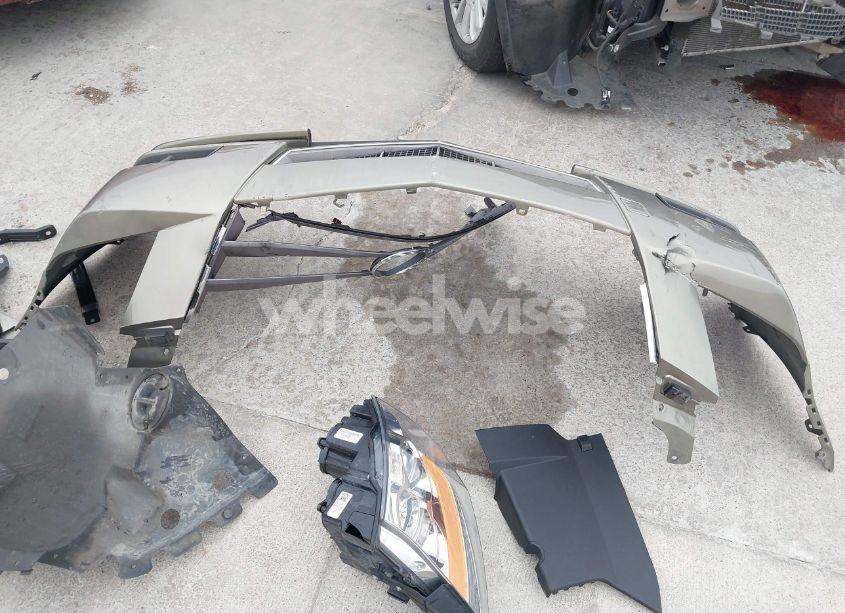 Photo 11 of 2012 Cadillac Cts LUXURY (VIN 1G6DE5E51C0156088)