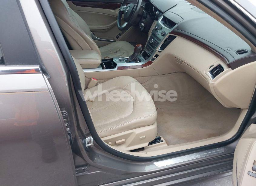 Photo 5 of 2012 Cadillac Cts LUXURY (VIN 1G6DE5E51C0156088)