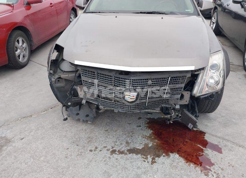 Photo 6 of 2012 Cadillac Cts LUXURY (VIN 1G6DE5E51C0156088)