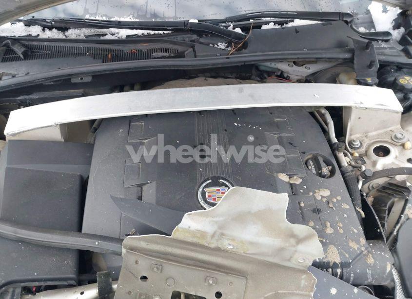 Photo 10 of 2013 Cadillac Cts LUXURY (VIN 1G6DE5E51D0116160)